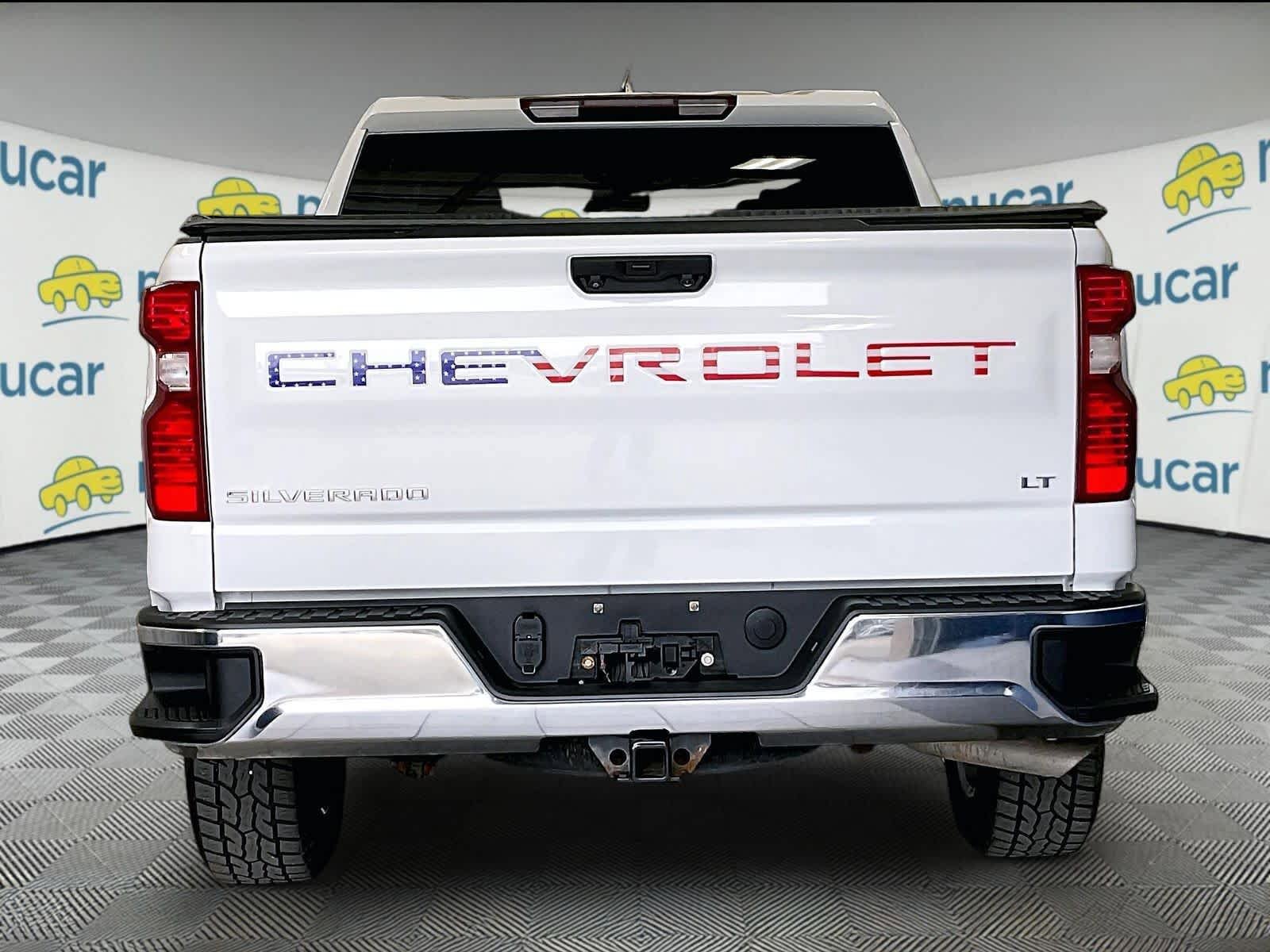 Used 2023 Chevrolet Silverado 1500 LT AWD/4WD image 5