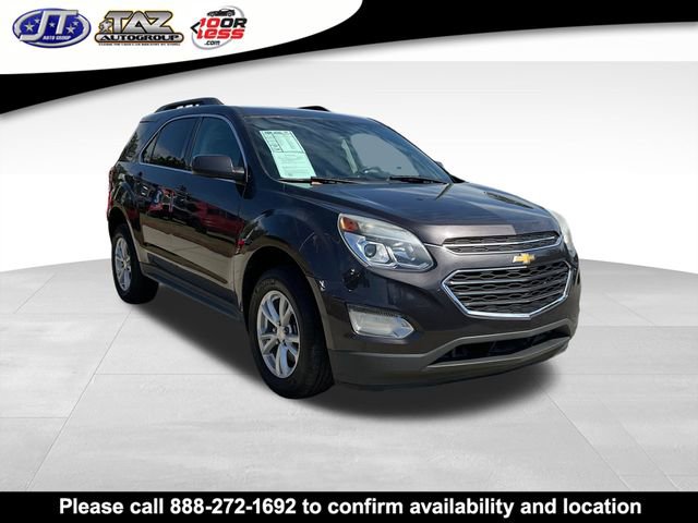 Used 2016 Chevrolet Equinox LT