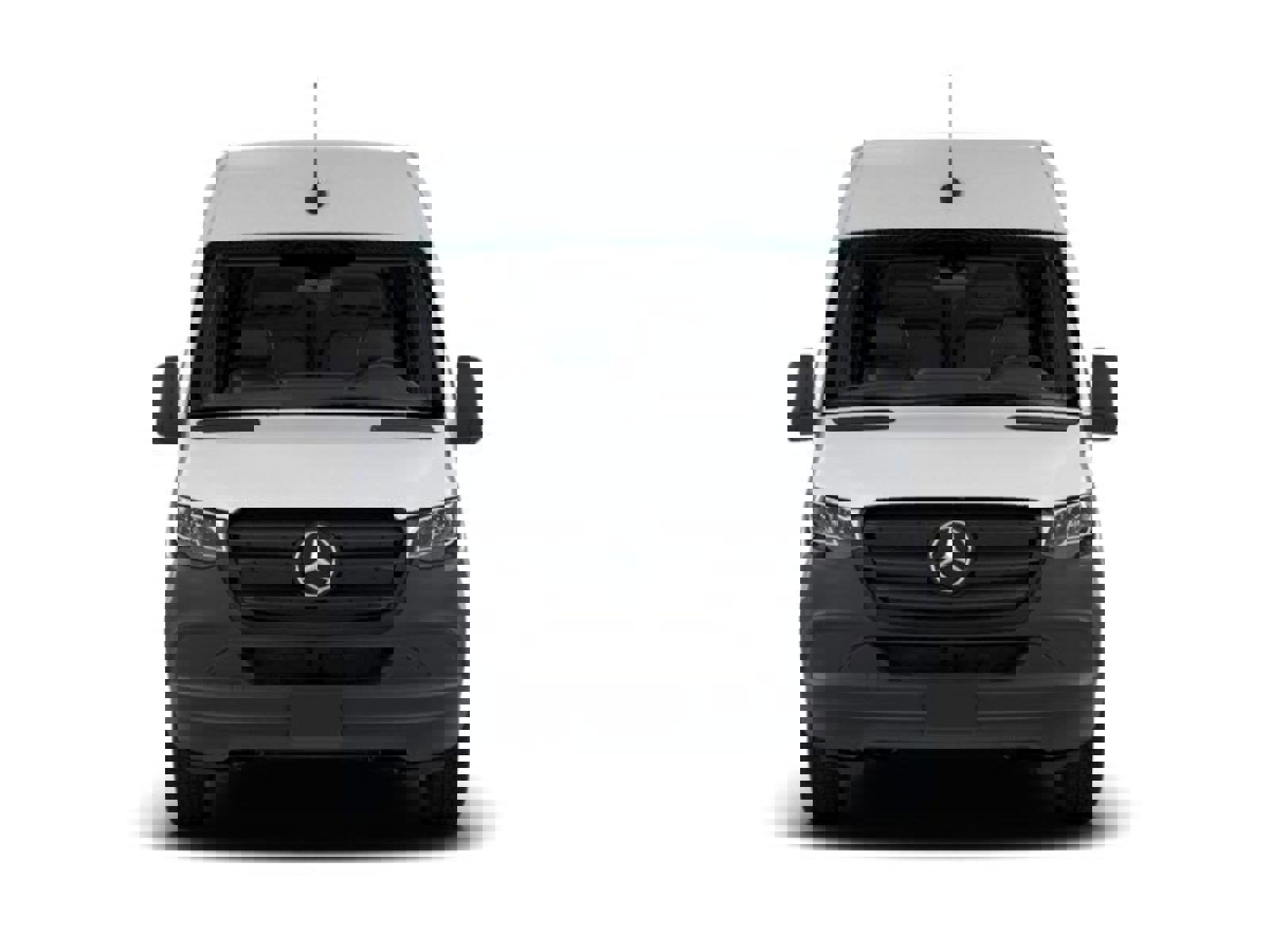 Used 2025 Mercedes-Benz Sprinter 2500 image 2