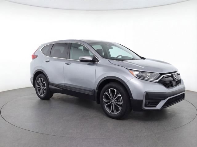 Used 2021 Honda CR-V EX image 1