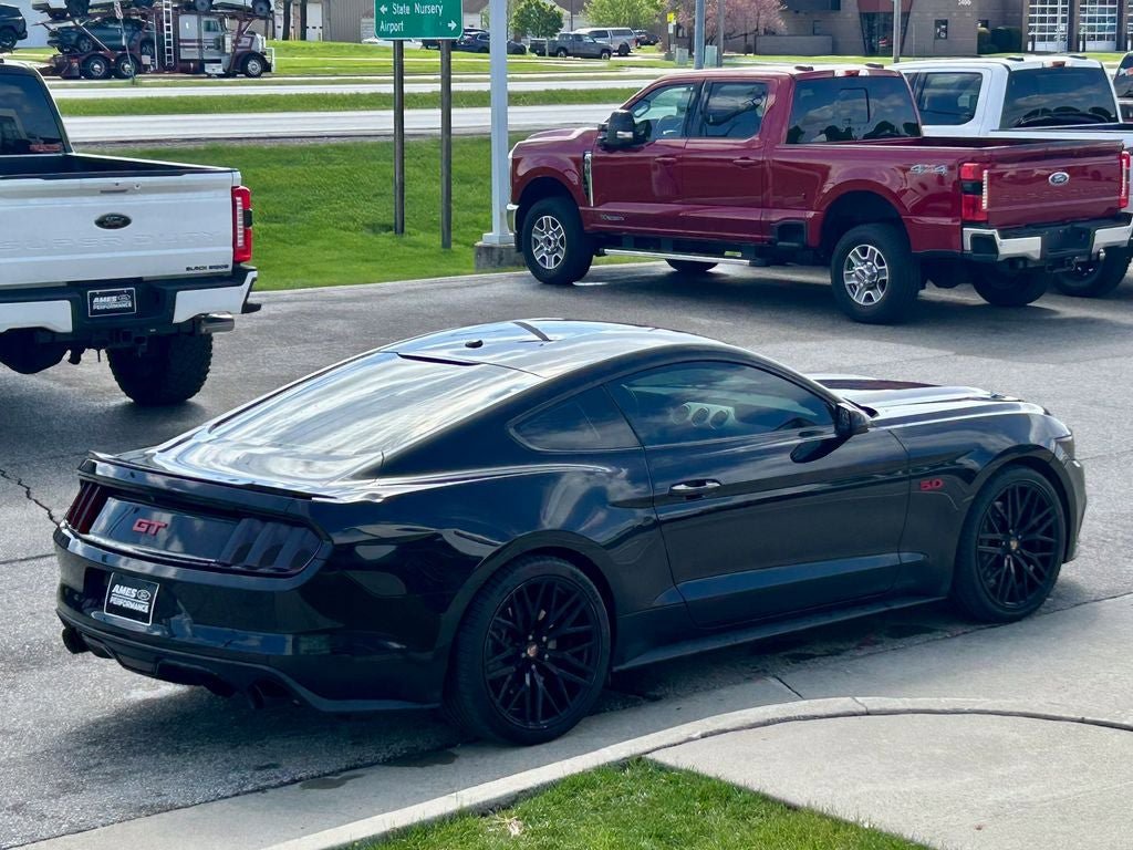 Used 2016 Ford Mustang GT Premium RWD image 6
