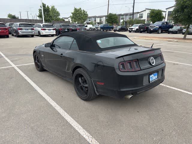 Used 2013 Ford Mustang GT Premium w/ Brembo Brake Pkg RWD image 3