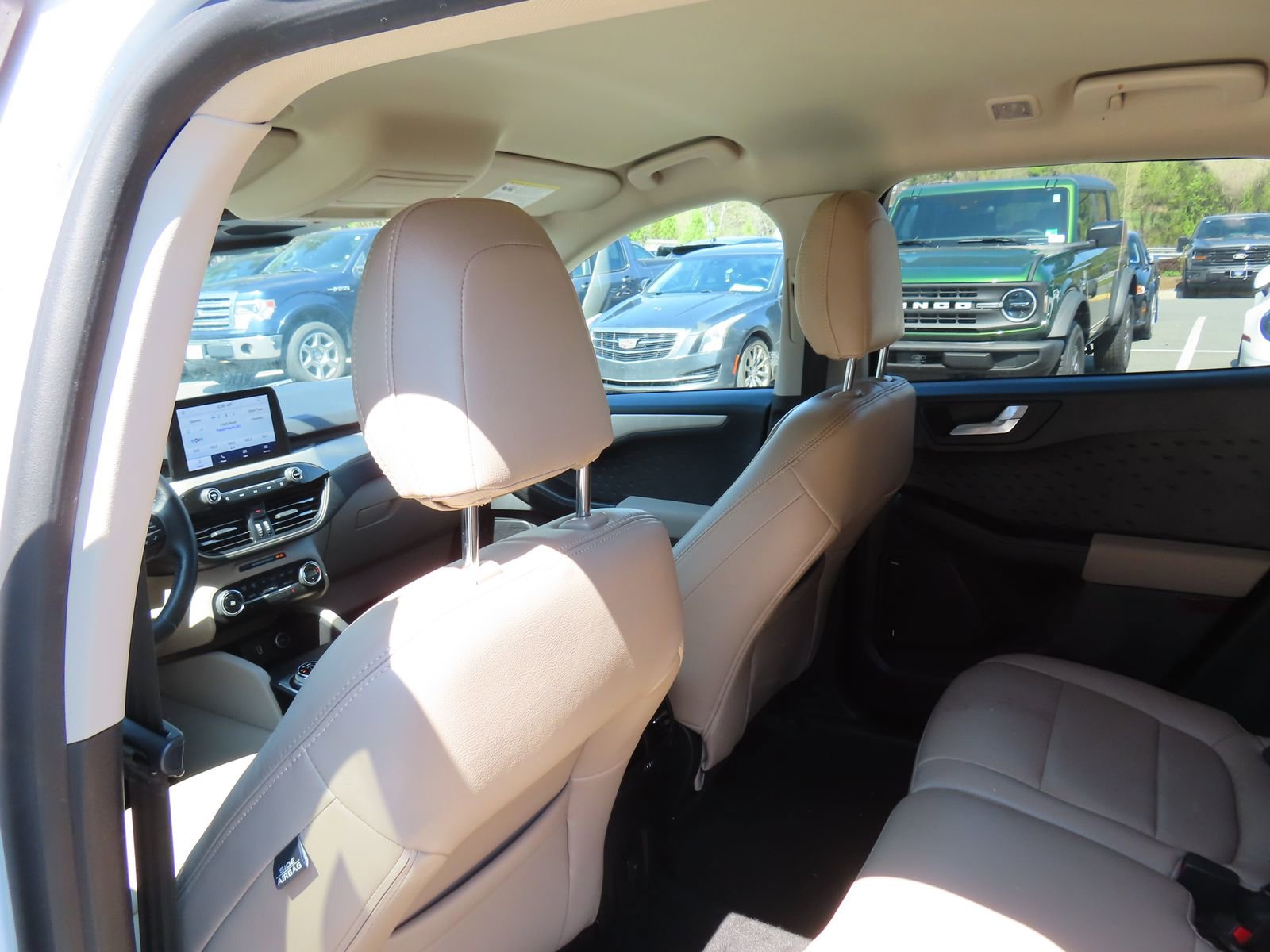 Used 2020 Ford Escape SE Sport image 30