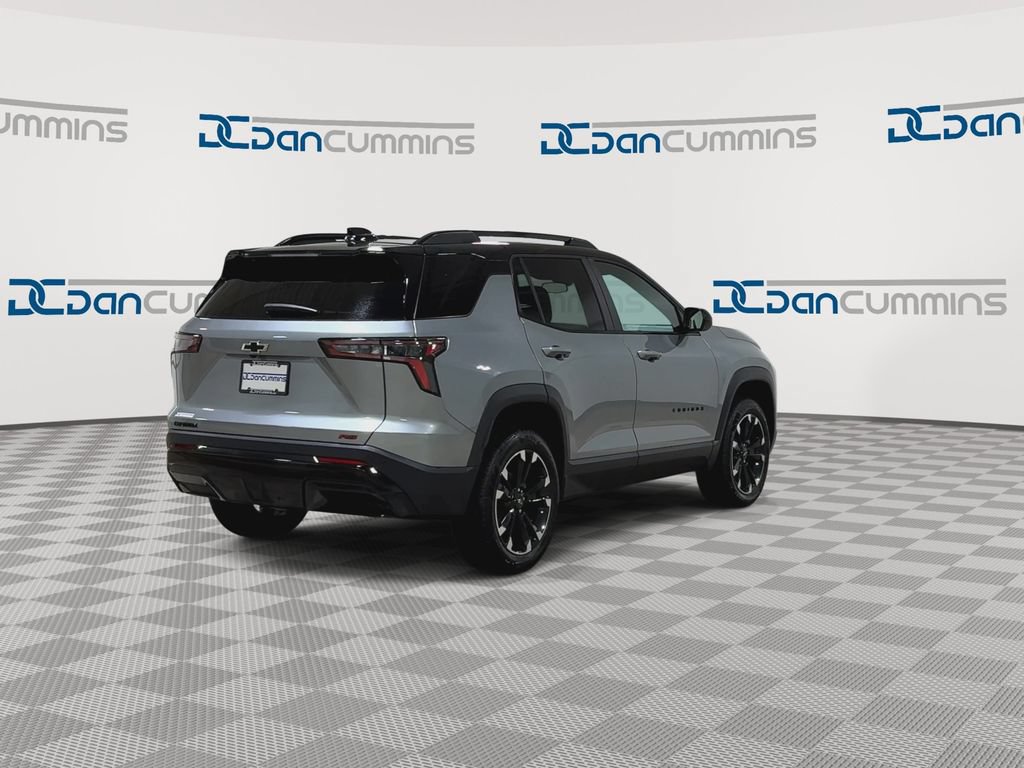 New 2027 Chevrolet Equinox RS FWD image 9