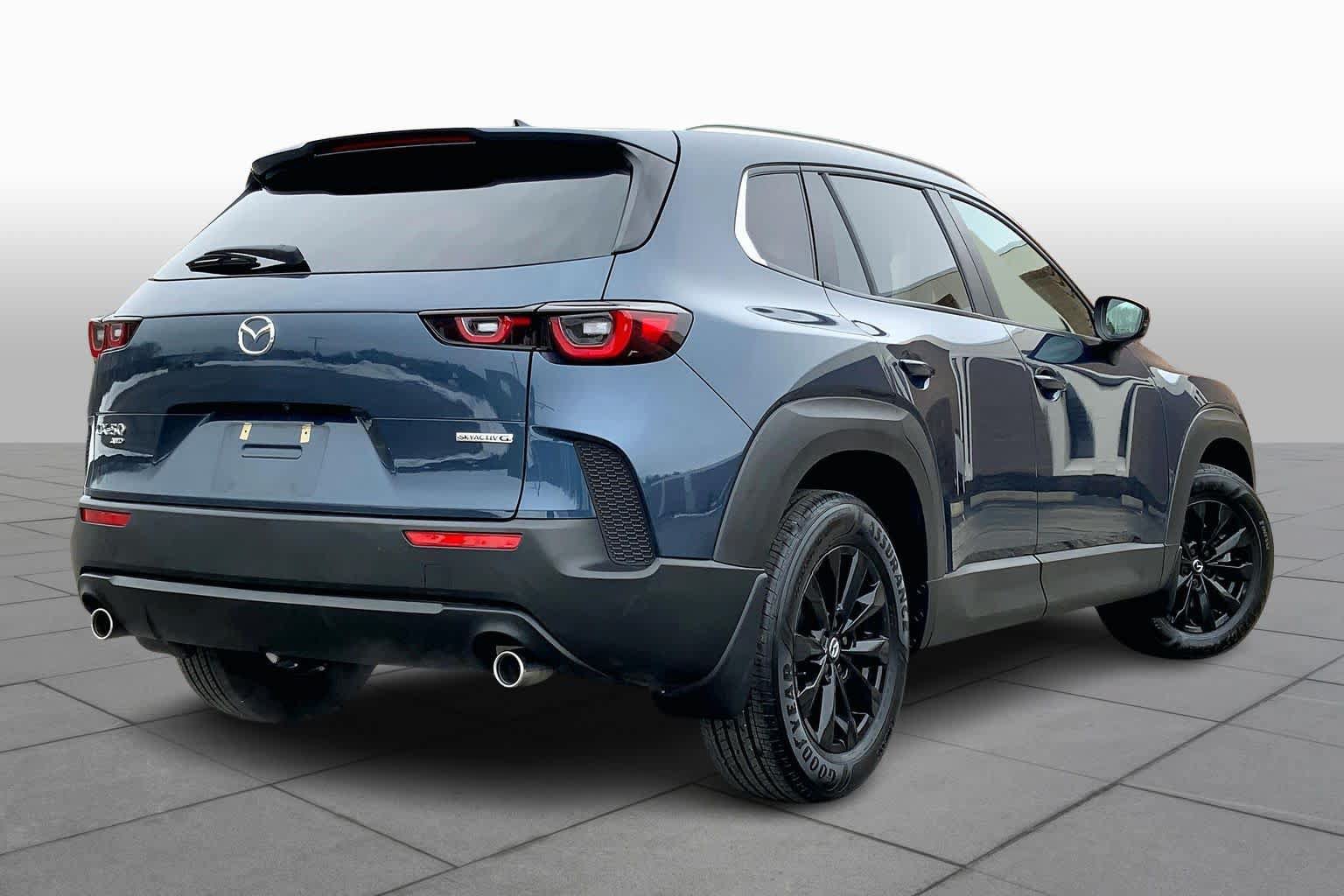 Used 2025 MAZDA CX-50 AWD 2.5 S w/ Cargo Package image 12