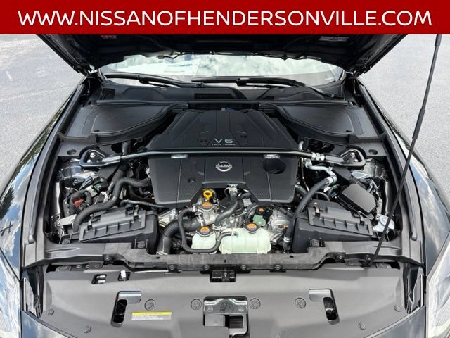 New 2027 Nissan Z Sport RWD image 27