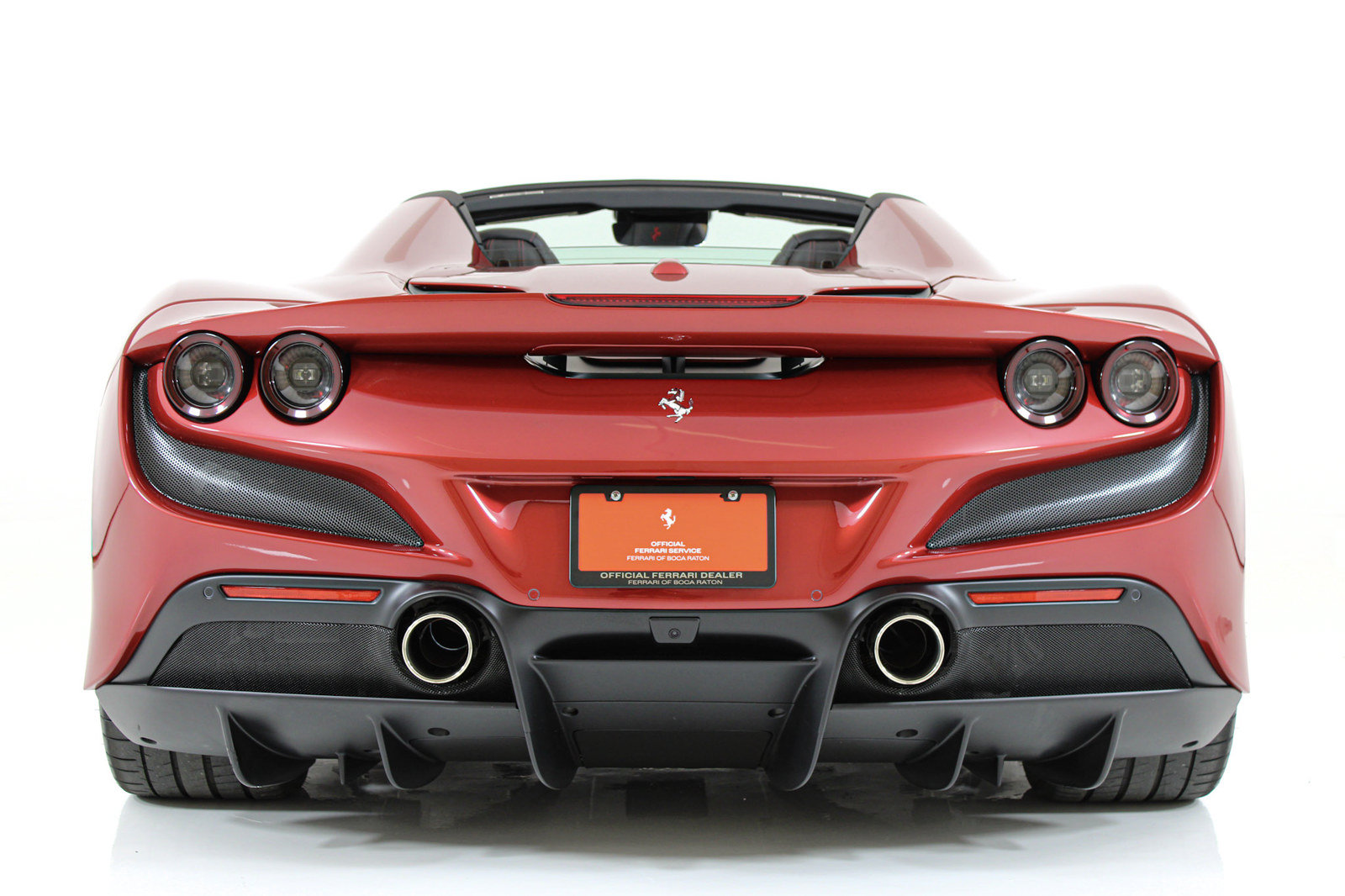 Certified 2023 Ferrari F8 Tributo RWD image 30