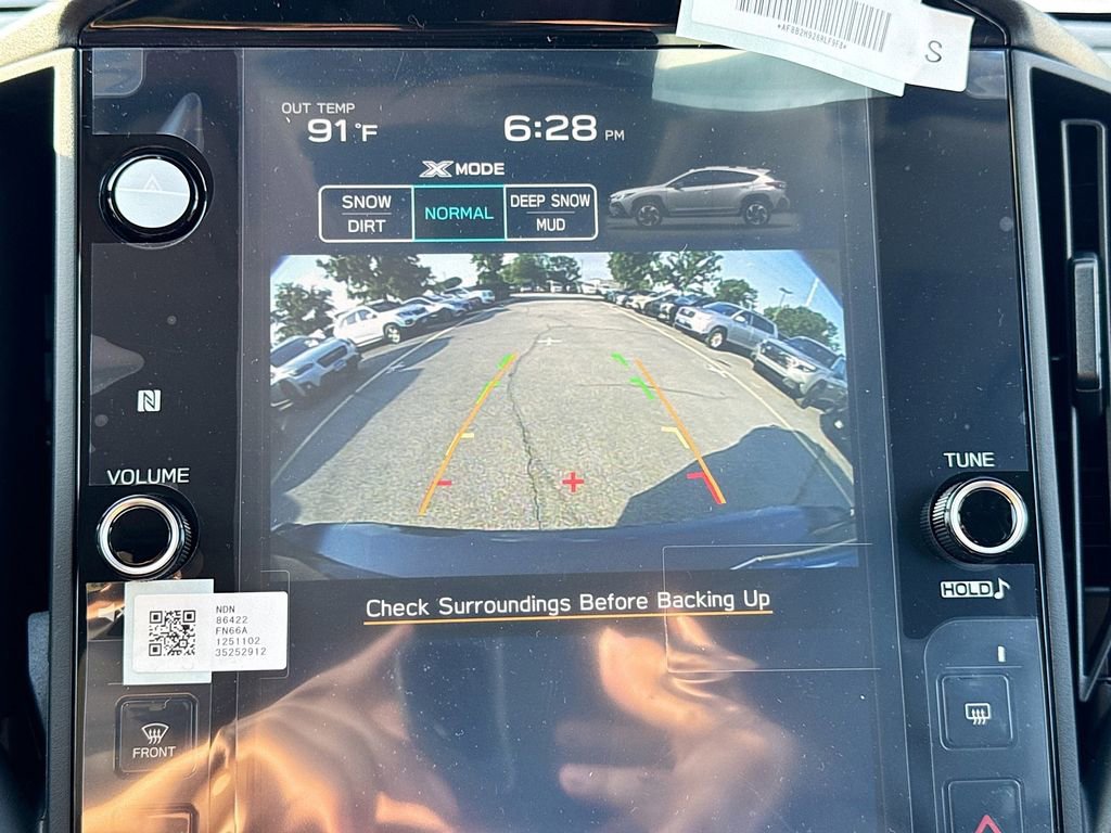 New 2026 Subaru Crosstrek 2.0i Premium image 16