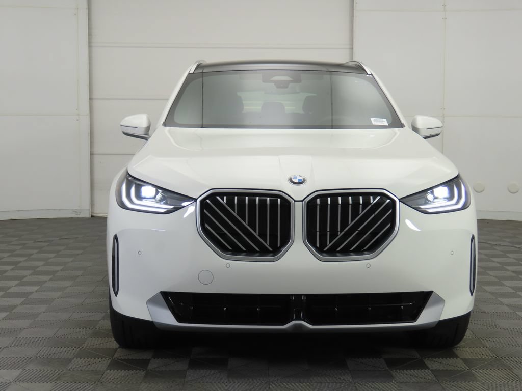 Used 2026 BMW X3 xDrive30i w/ Convenience Package AWD/4WD image 3