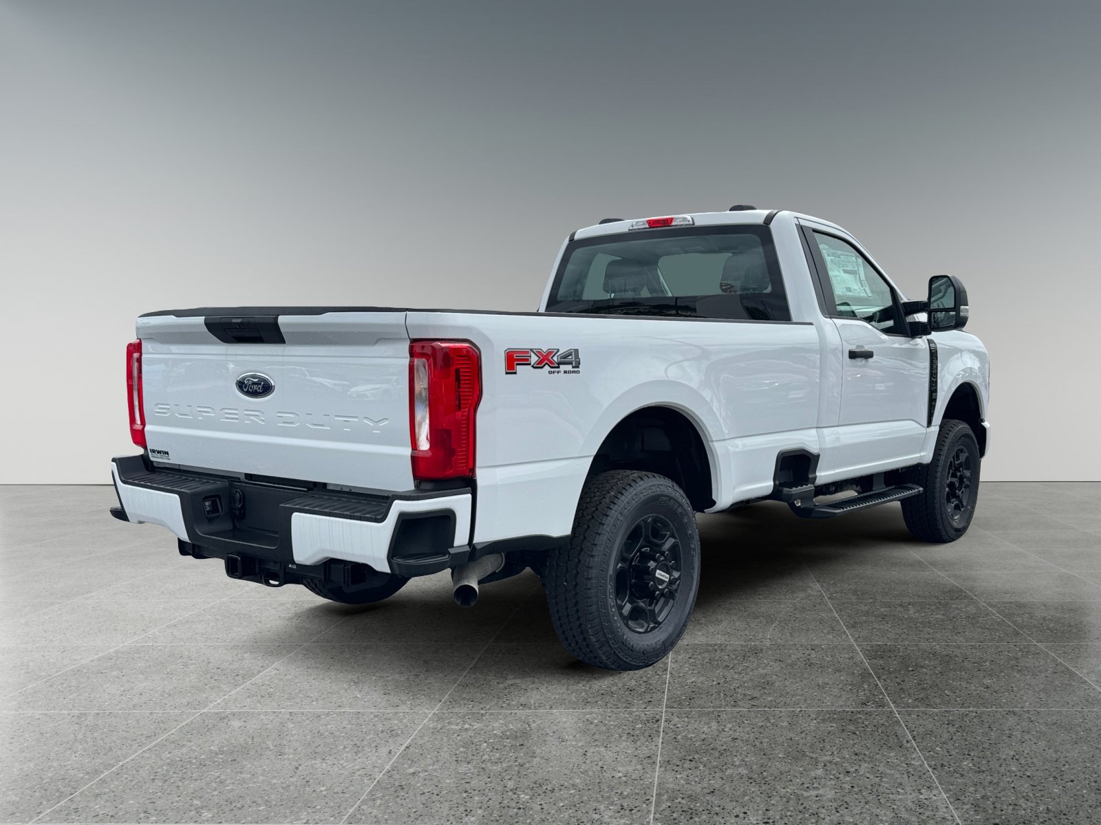 New 2026 Ford F250 XL w/ STX Appearance Package AWD/4WD image 6