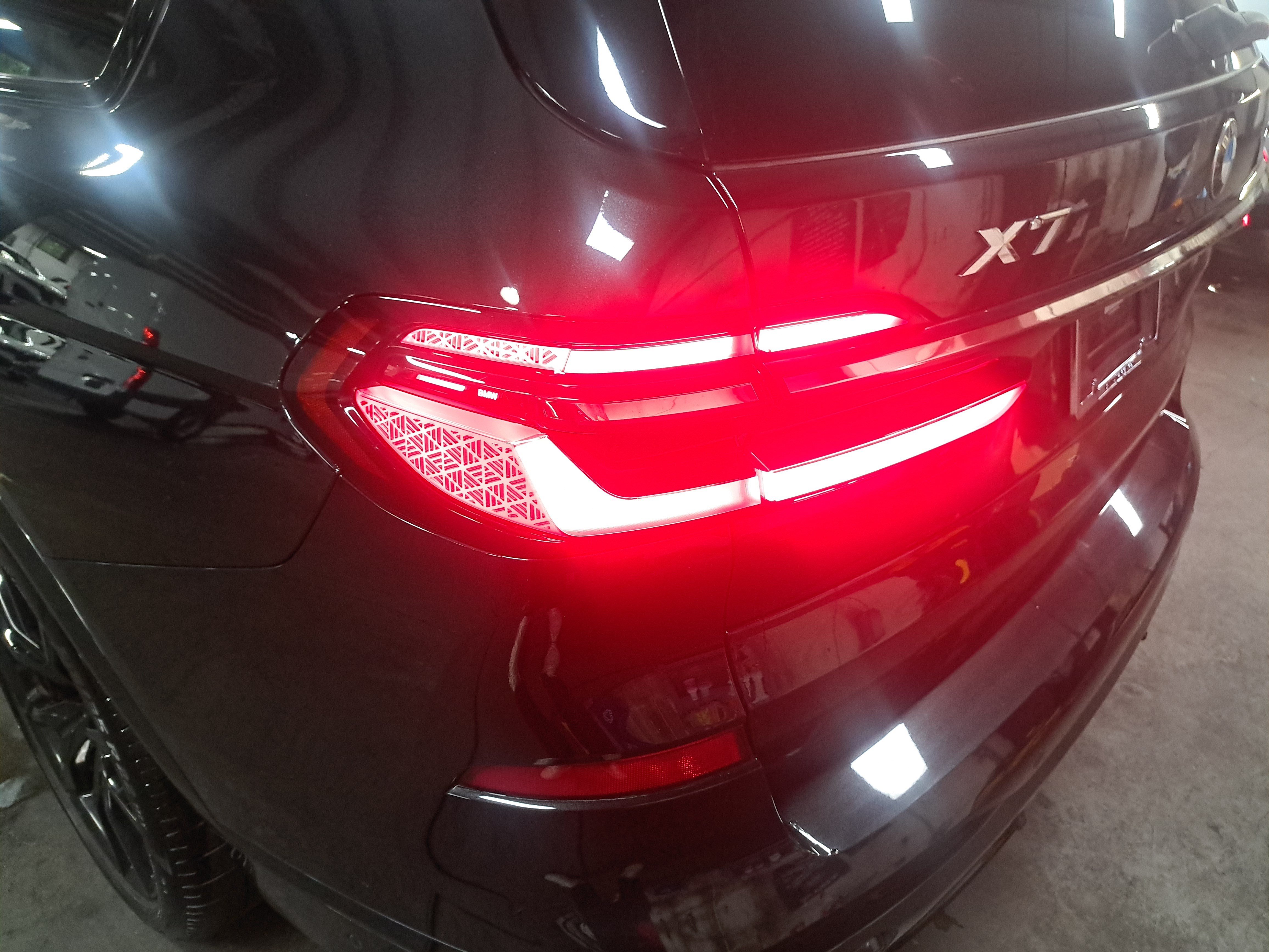 Used 2023 BMW X7 xDrive40i w/ Executive Package AWD/4WD image 35