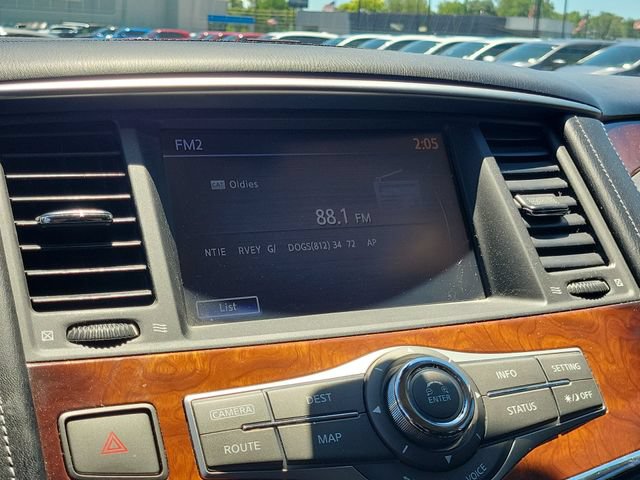 Used 2016 INFINITI QX80 4WD w/ Deluxe Technology Package image 23