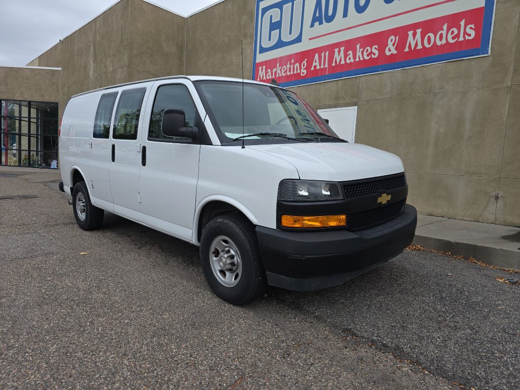 Used 2021 Chevrolet Express 2500 w/ Driver Convenience Package image 6