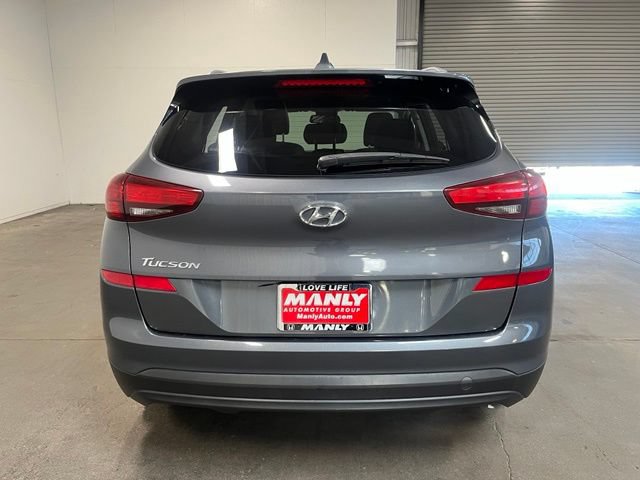 Used 2019 Hyundai Tucson Value FWD image 4