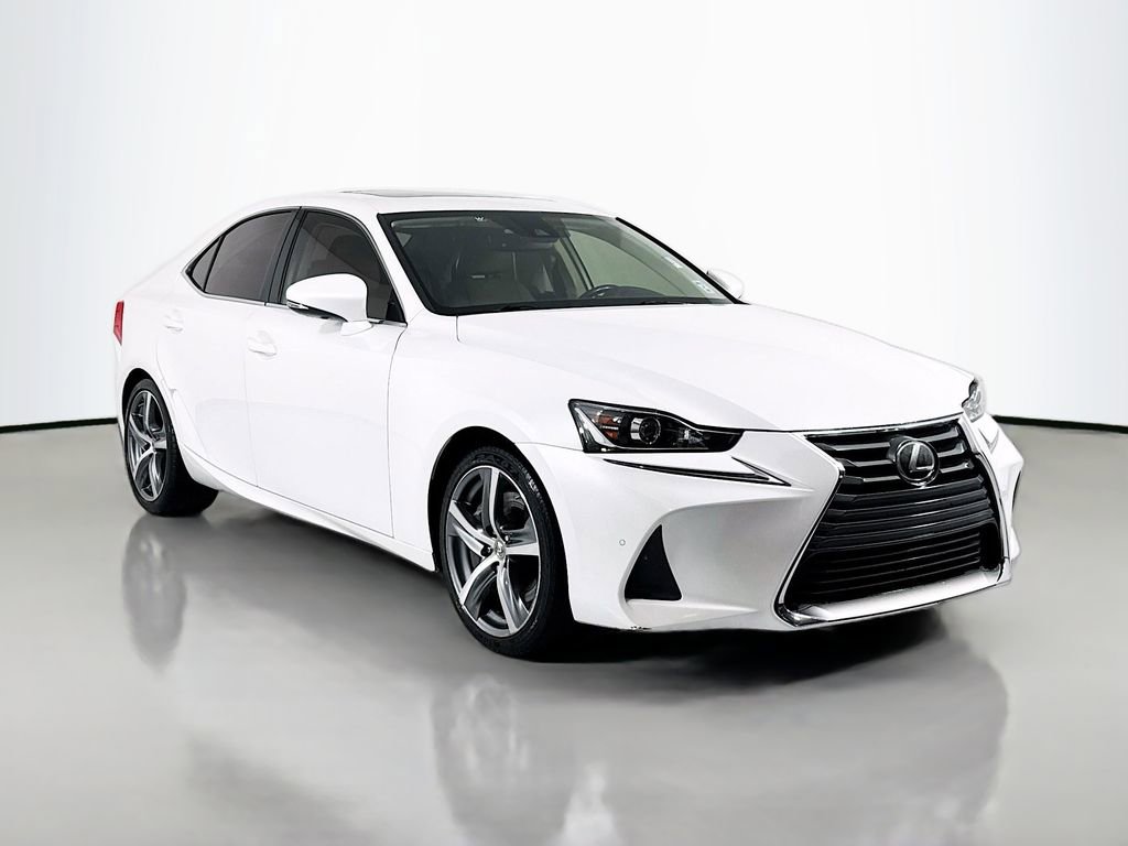 Used 2017 Lexus IS 200t w/ Navigation System Package image 3