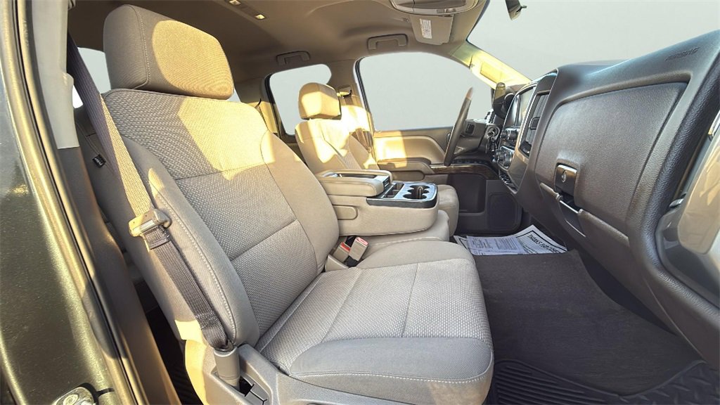 Used 2017 Chevrolet Silverado 2500 LT w/ All Star Edition image 29