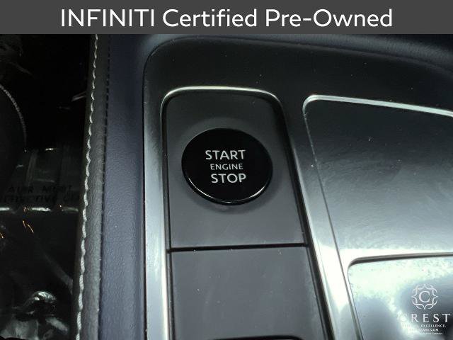Certified 2026 INFINITI QX60 Sport w/ Dark Cargo Package AWD/4WD image 20