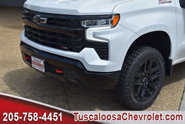 New 2026 Chevrolet Silverado 1500 LT Trail Boss w/ Convenience Package II AWD/4WD image 34