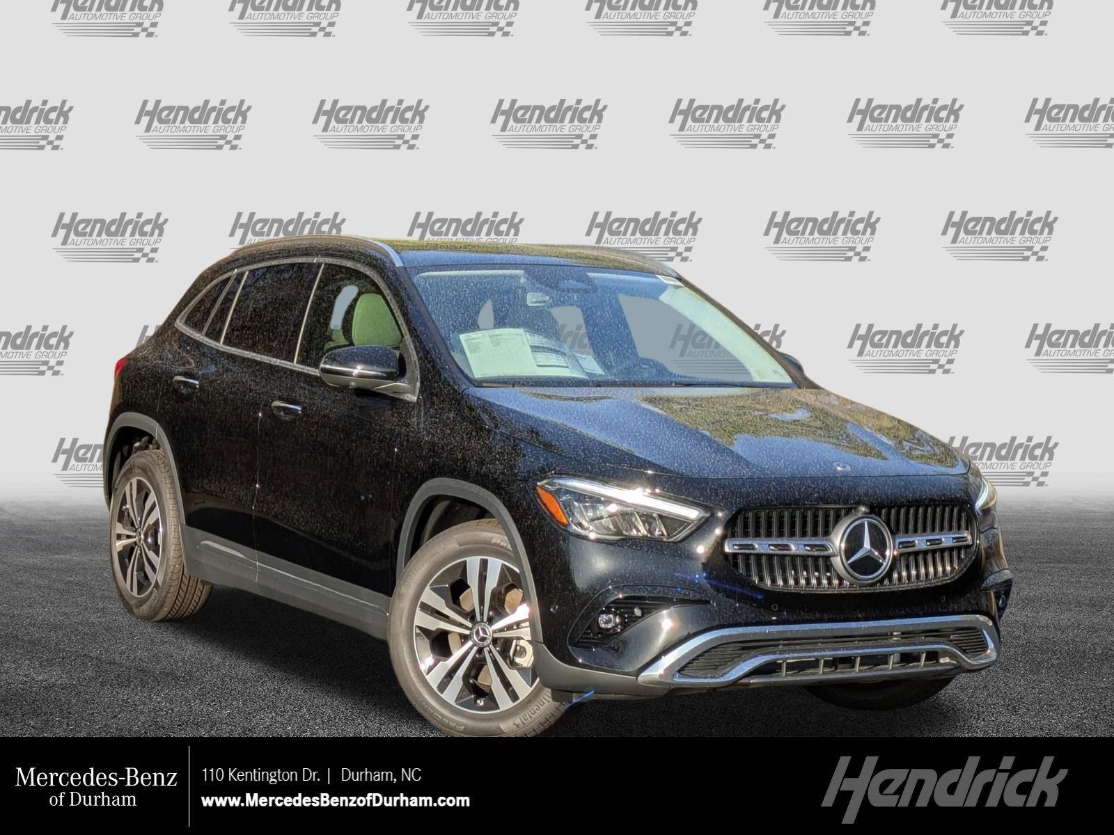 New 2025 Mercedes-Benz GLA 250