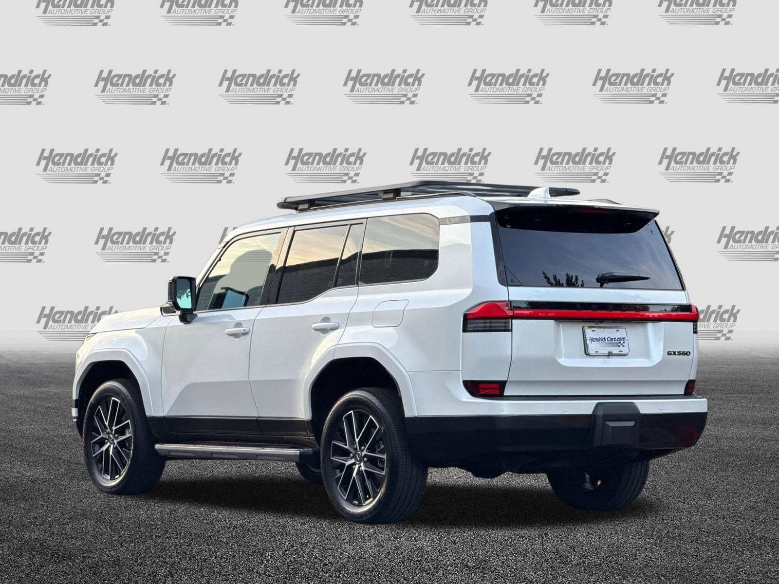 Certified 2024 Lexus GX 550 image 7