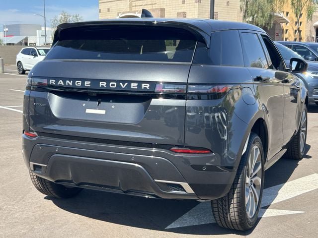 New 2026 Land Rover Range Rover Evoque Hoxton AWD/4WD image 19