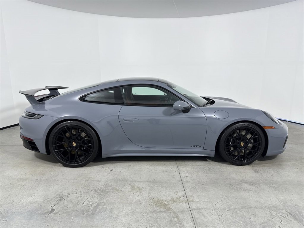 Certified 2023 Porsche 911 Carrera GTS w/ Premium Package image 8