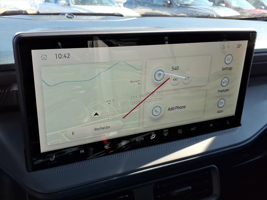 New 2026 Ford Maverick Lariat w/ Black Appearance Package image 24