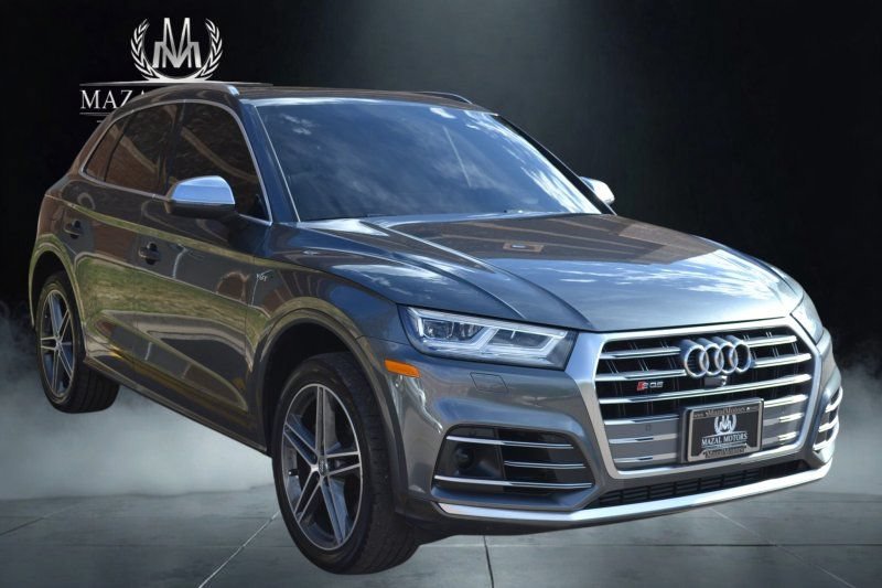 Used 2018 Audi SQ5 Prestige AWD/4WD image 5