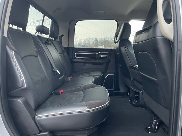 Used 2024 RAM 2500 Laramie image 14