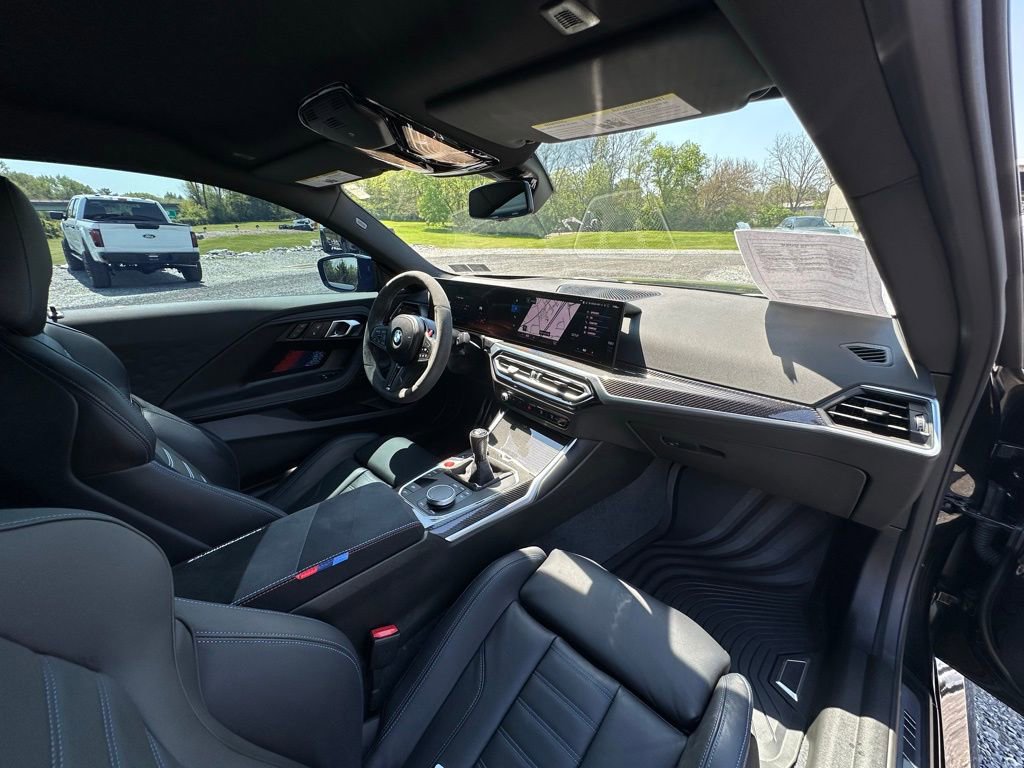 Used 2024 BMW M2 w/ Lighting Package RWD image 17
