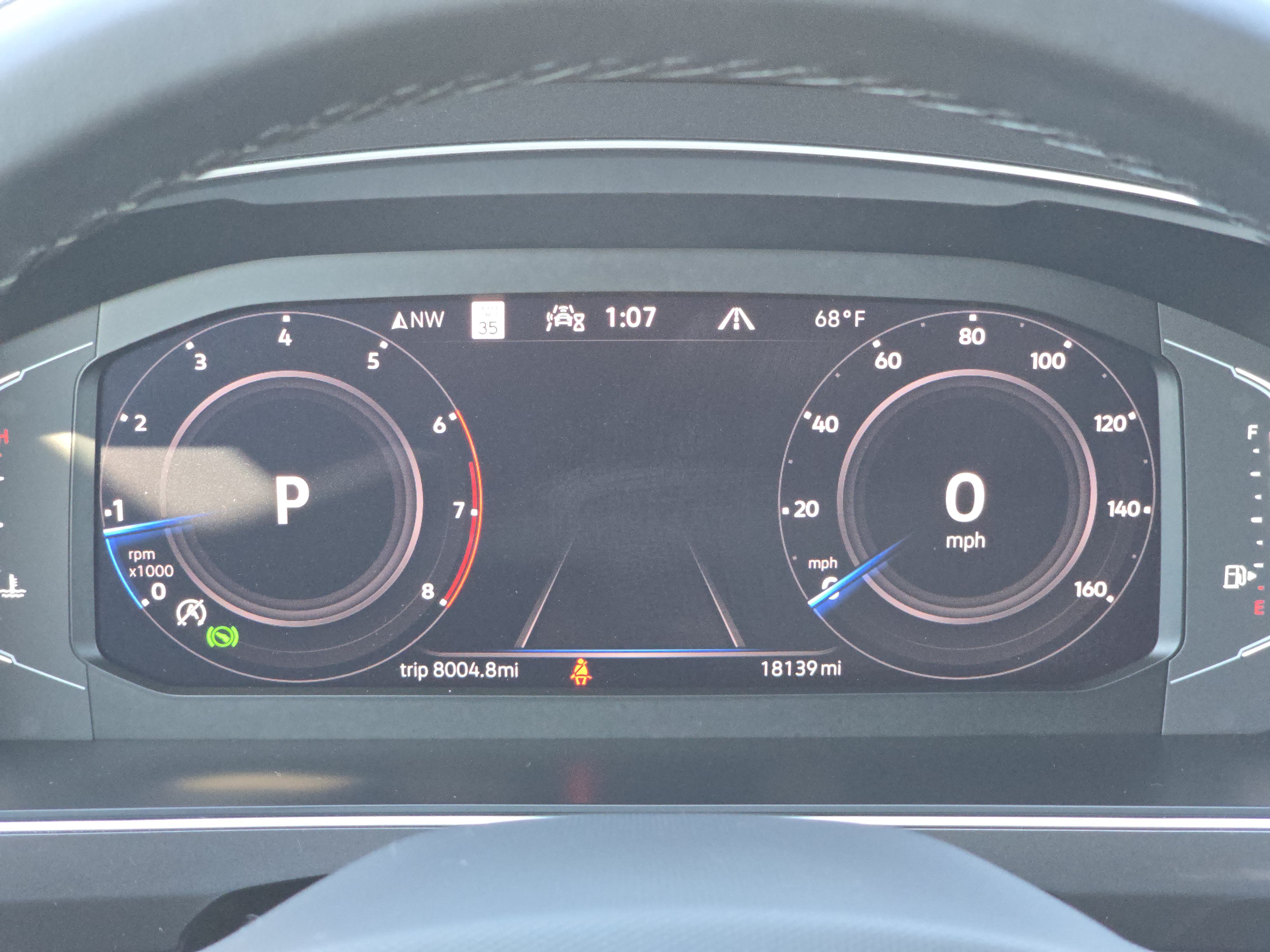 Certified 2024 Volkswagen Tiguan SEL R-Line AWD/4WD image 26