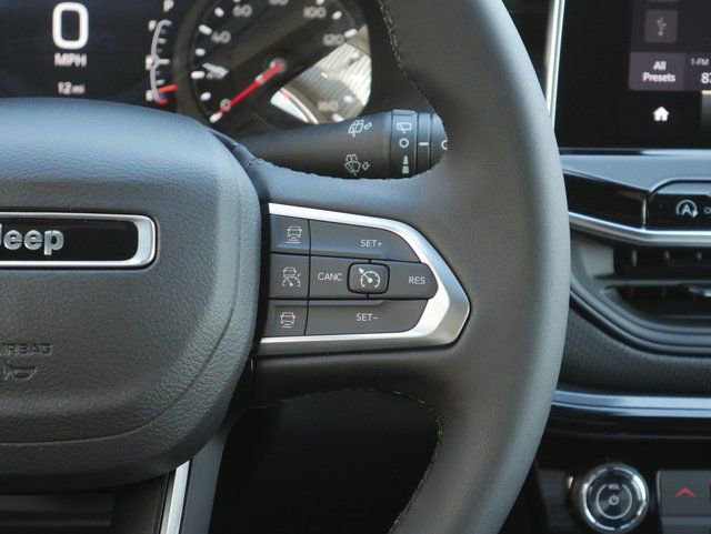 New 2026 Jeep Compass Limited image 18