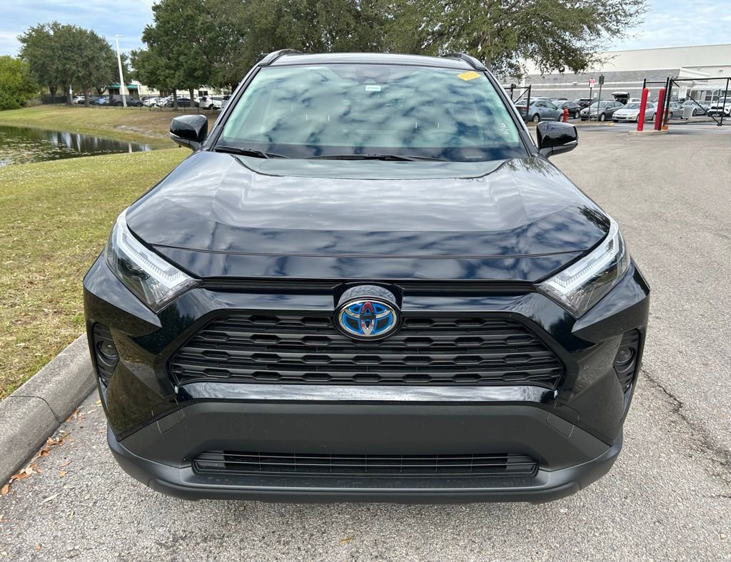Certified 2024 Toyota RAV4 XLE image 8