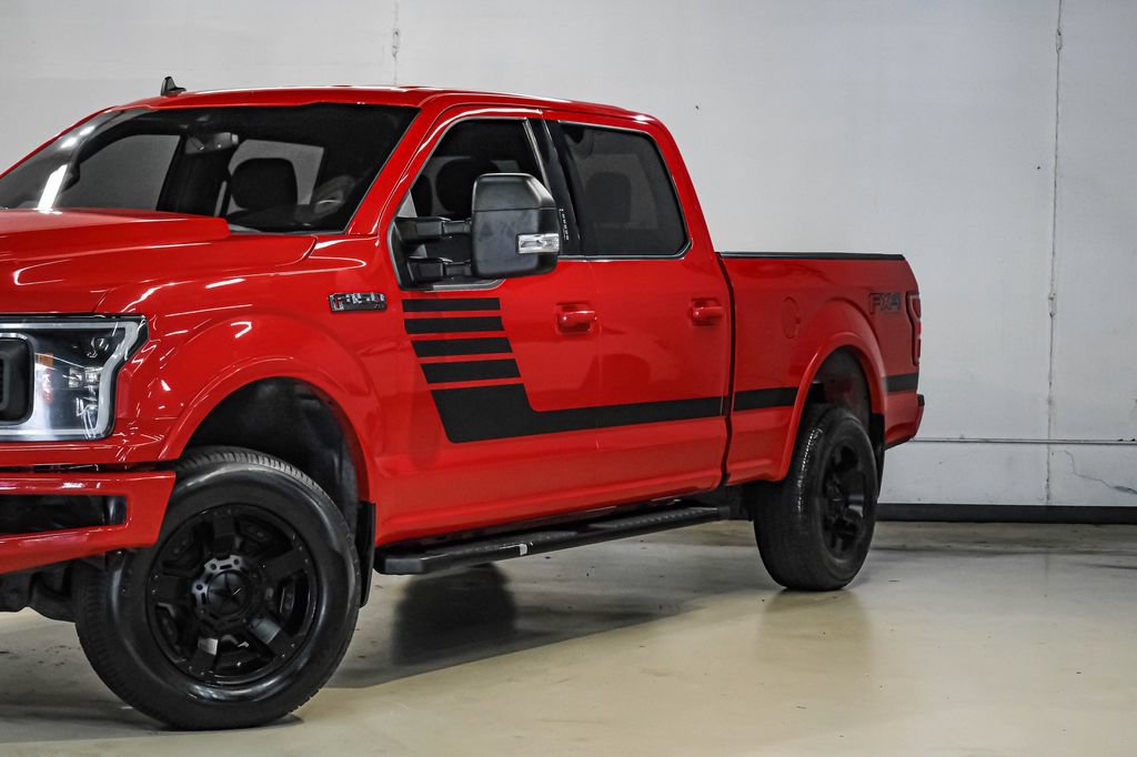 Used 2019 Ford F150 XLT w/ Equipment Group 302A Luxury AWD/4WD image 6
