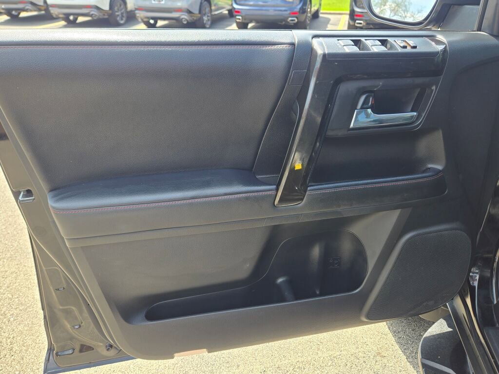 Used 2021 Toyota 4Runner TRD Pro AWD/4WD image 35