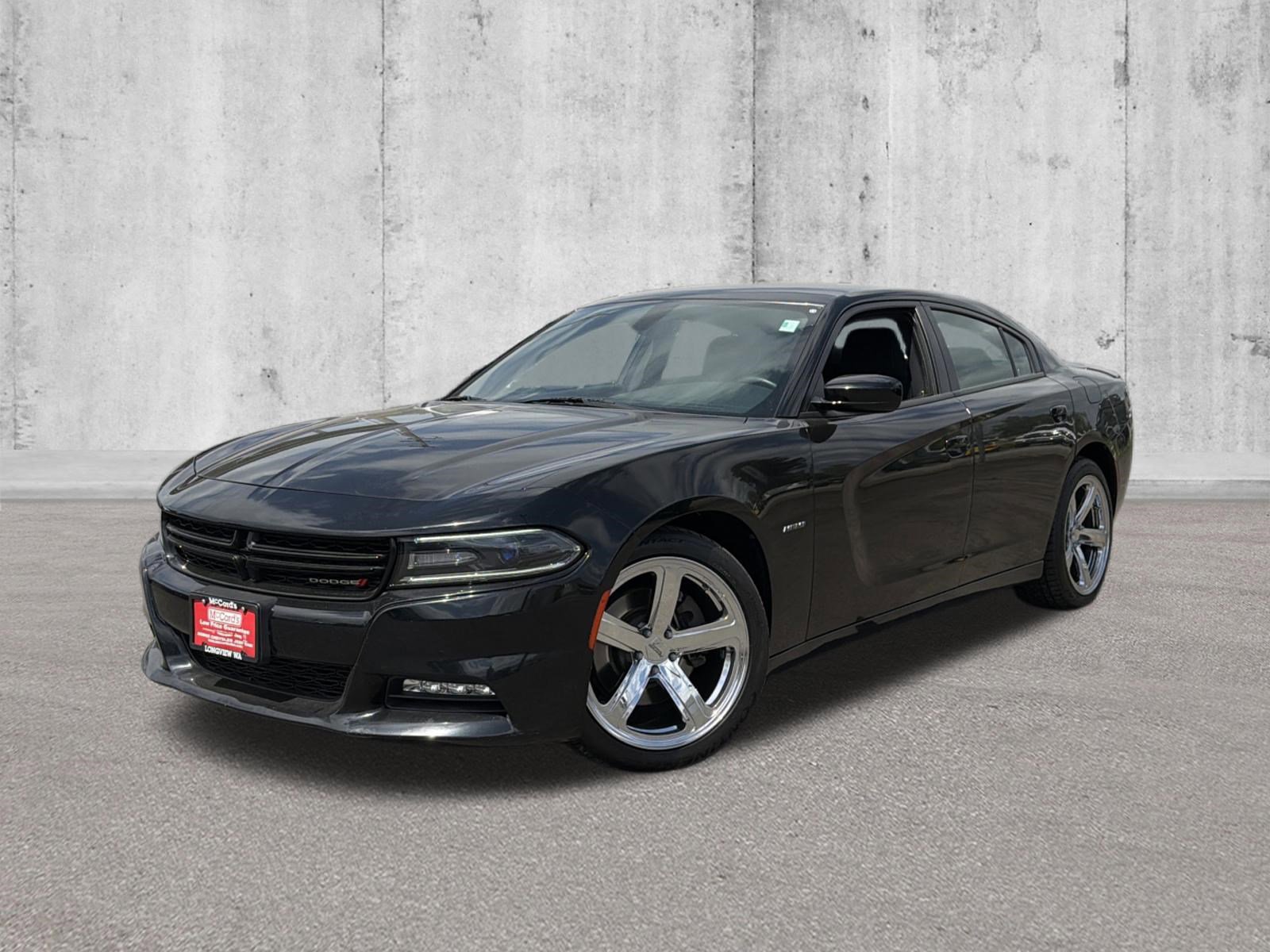Used 2017 Dodge Charger R/T