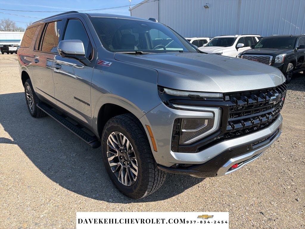 Used 2026 Chevrolet Suburban Z71 w/ Comfort Package AWD/4WD image 8