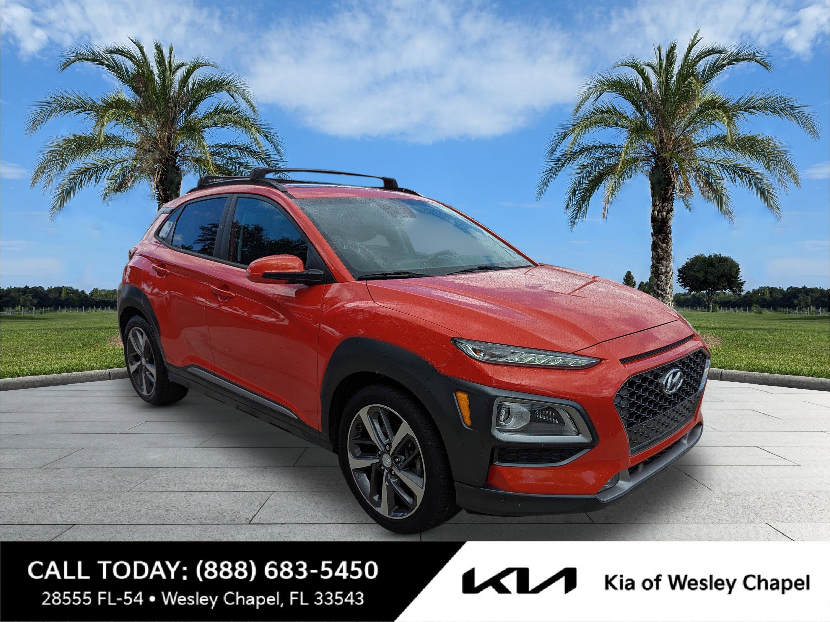 Used 2020 Hyundai Kona Limited