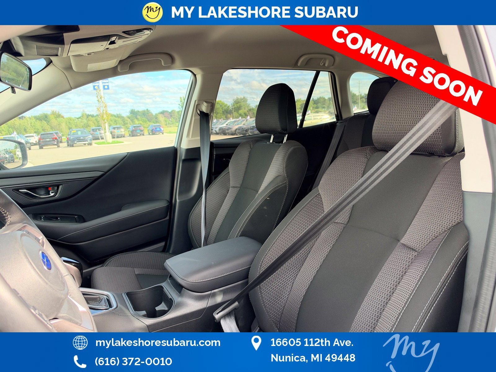 Used 2025 Subaru Outback Premium AWD/4WD image 12