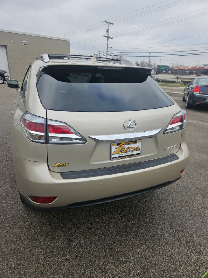 Used 2015 Lexus RX 350 AWD image 3
