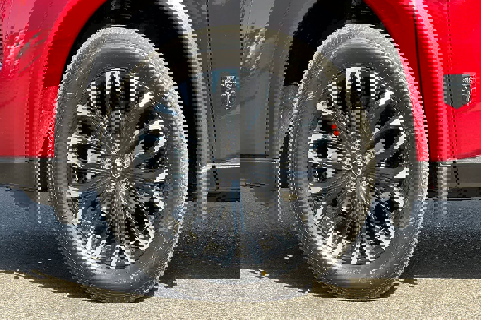 New 2026 Nissan Rogue Dark Armor image 35