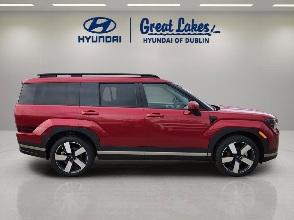 New 2026 Hyundai Santa Fe Limited AWD/4WD image 6