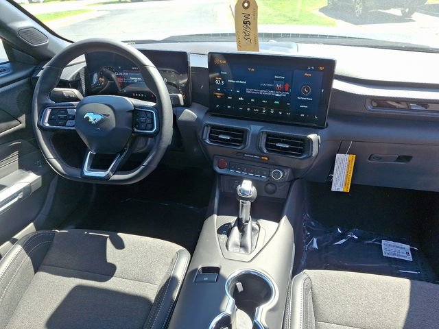 New 2025 Ford Mustang Coupe image 10