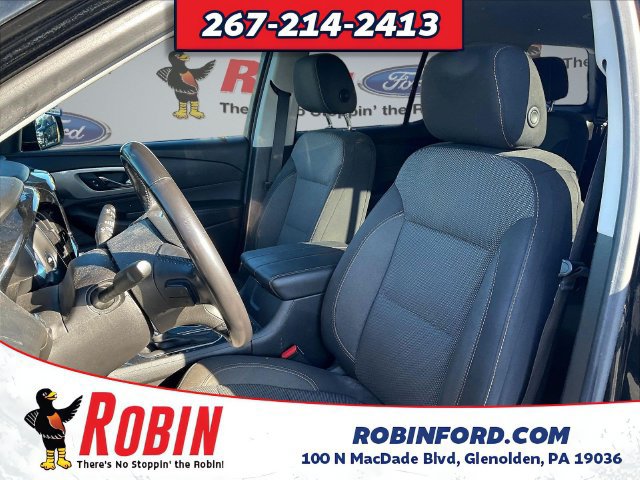 Used 2019 Chevrolet Traverse LT FWD image 20