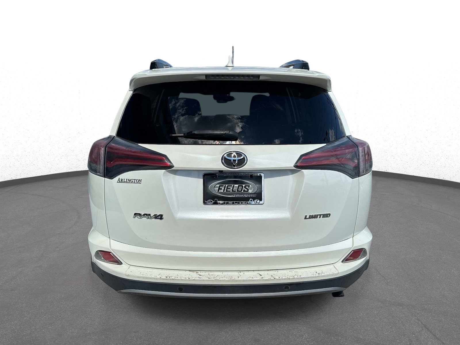Used 2017 Toyota RAV4 Limited FWD image 4