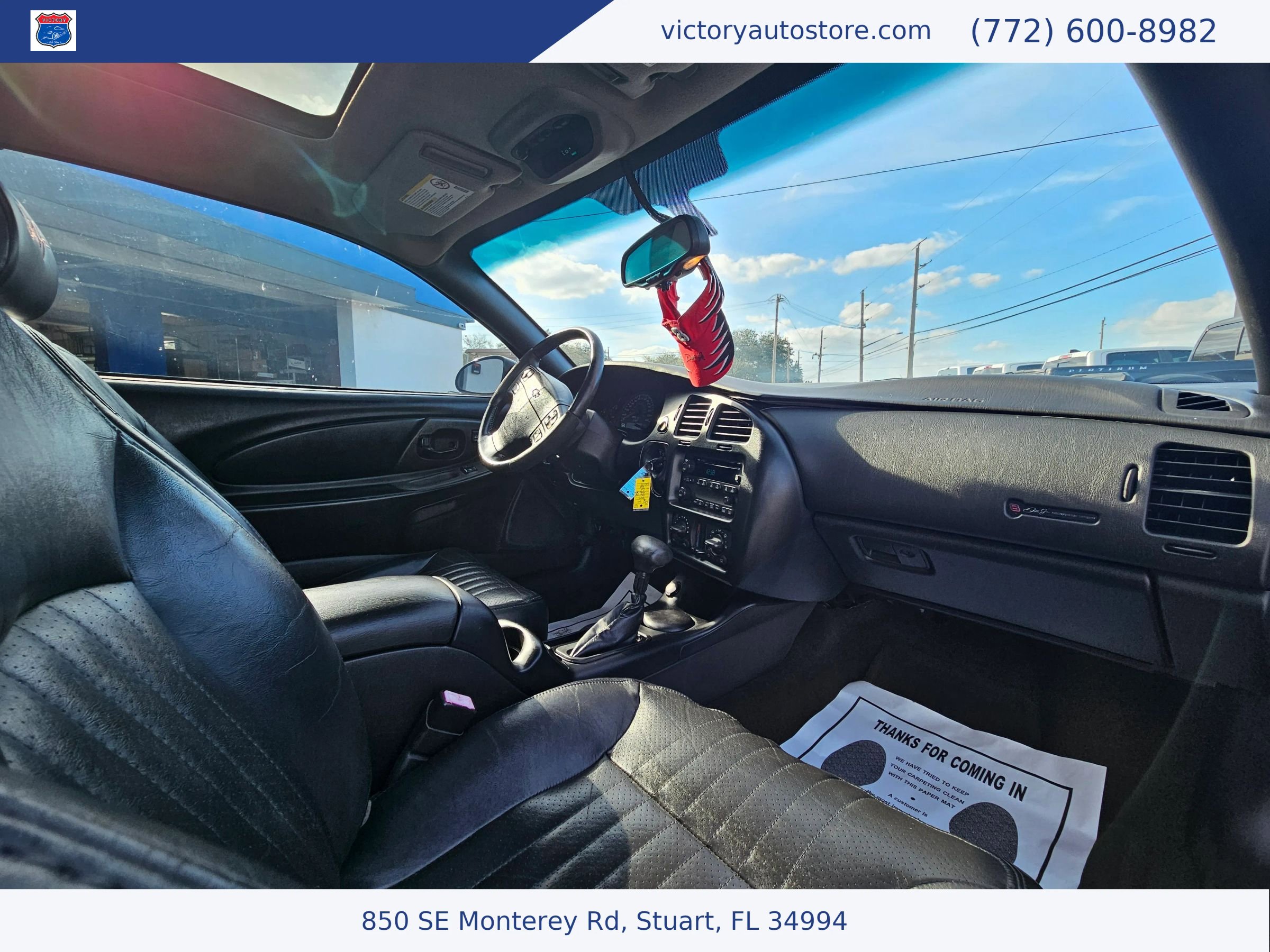 Used 2004 Chevrolet Monte Carlo SS w/ Dale Earnhardt Jr. Package image 13