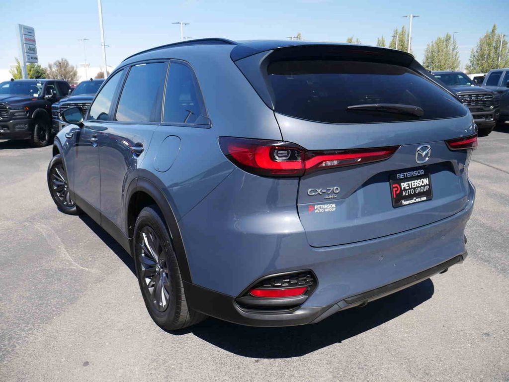 Used 2025 MAZDA CX-70 3.3 Turbo w/ Preferred Package image 20