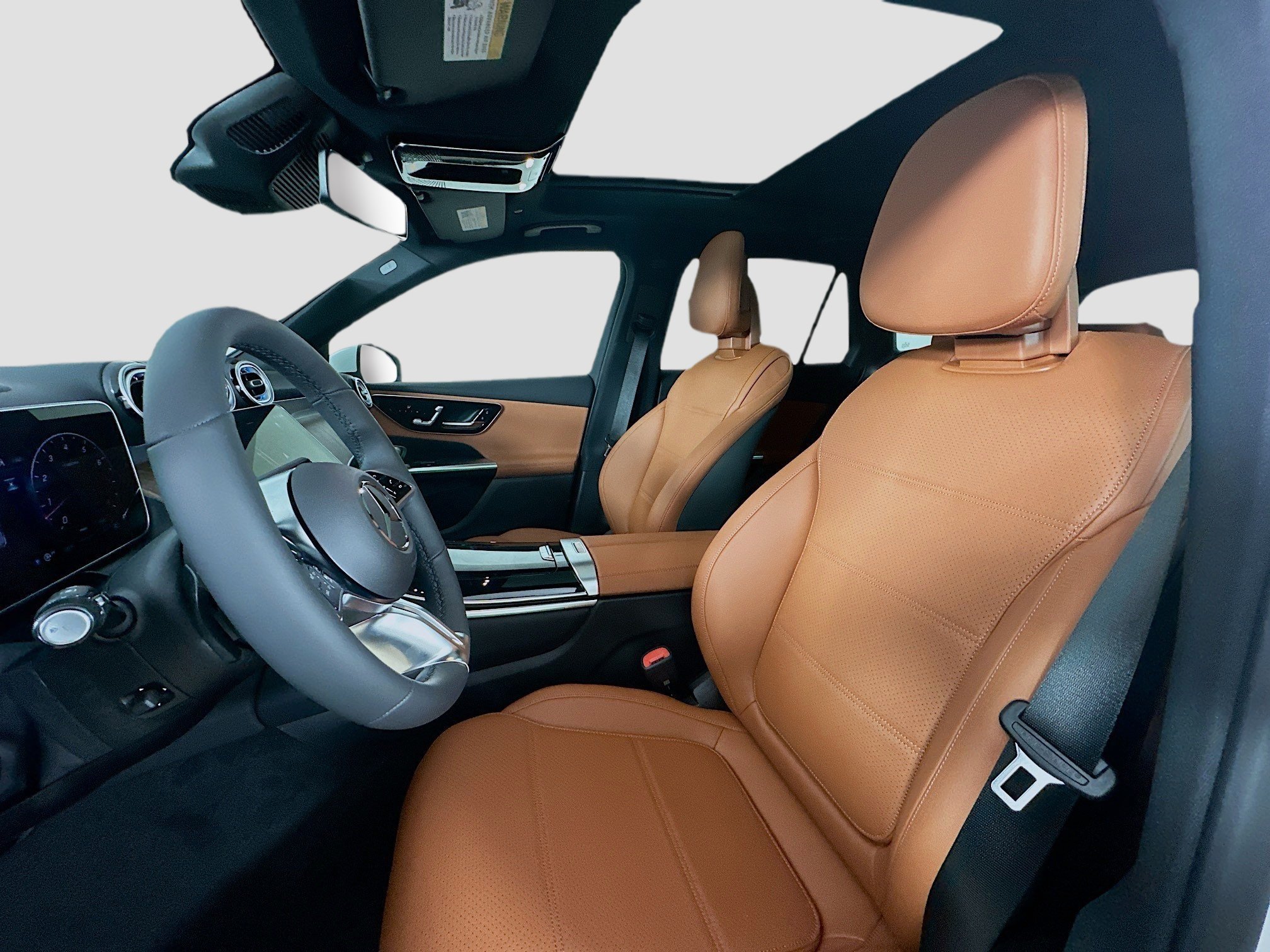 Certified 2026 Mercedes-Benz GLC 300 4MATIC image 27