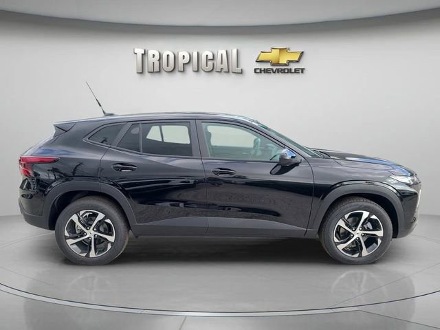 New 2026 Chevrolet Trax RS FWD image 6