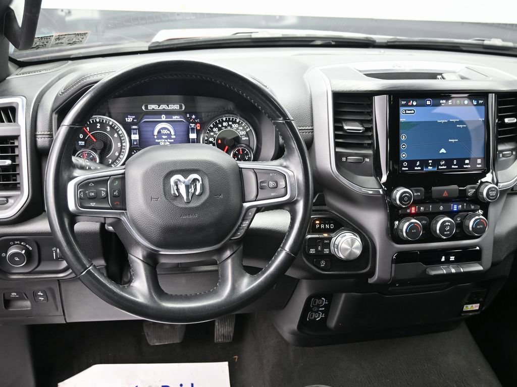 Used 2023 RAM 1500 Laramie image 28